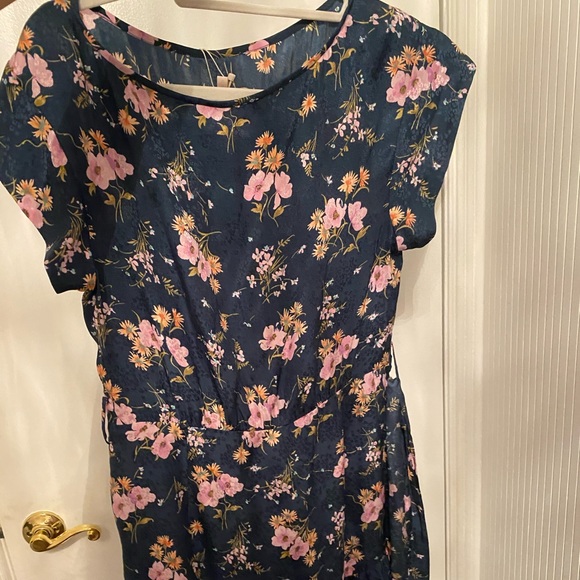 Rebecca Taylor Floral Dress - Picture 3 of 5